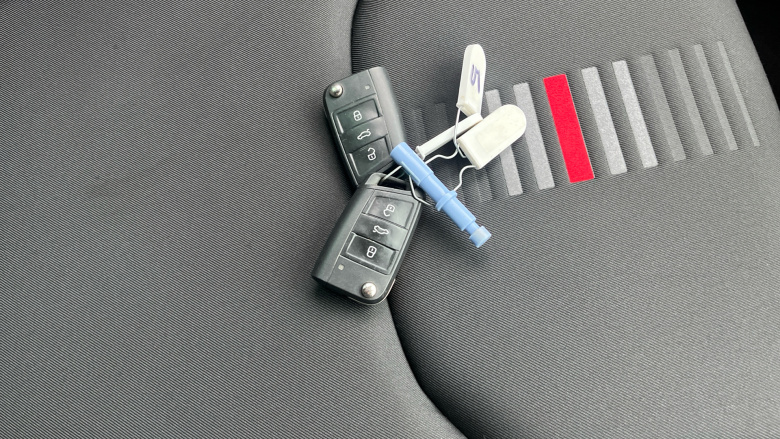 SEAT Ibiza 1.0 TSI 95 FR [EZ] 5dr Petrol Hatchback